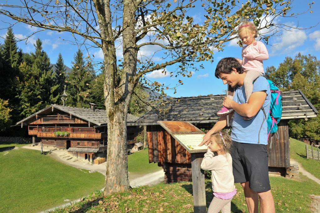Alpapart Schneider Alpbach Dış mekan fotoğraf