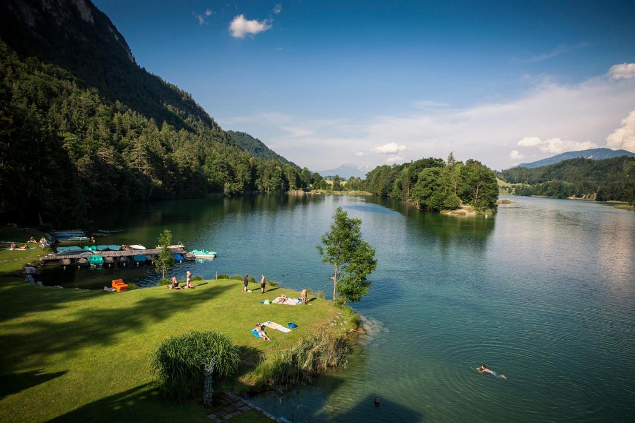 Alpapart Schneider Alpbach Dış mekan fotoğraf