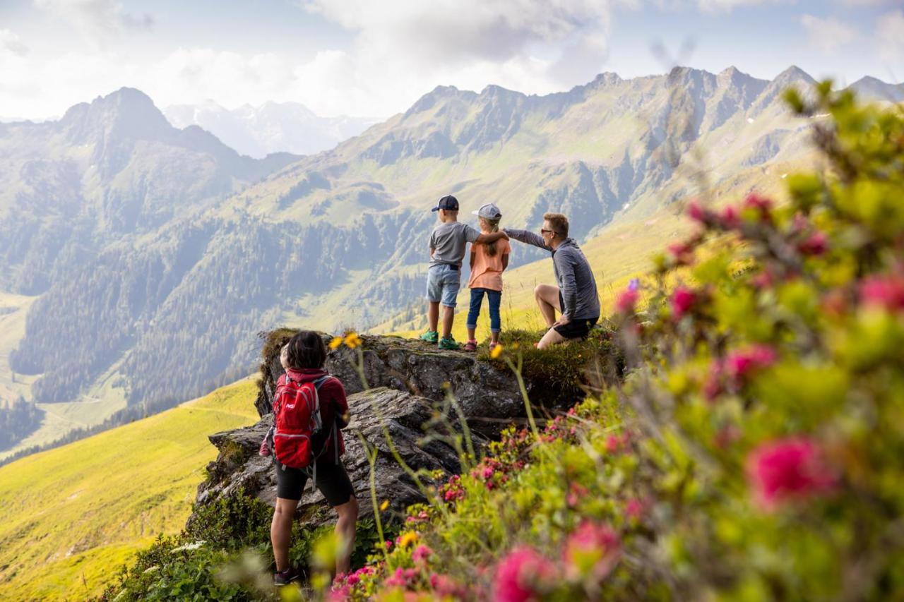 Alpapart Schneider Alpbach Dış mekan fotoğraf