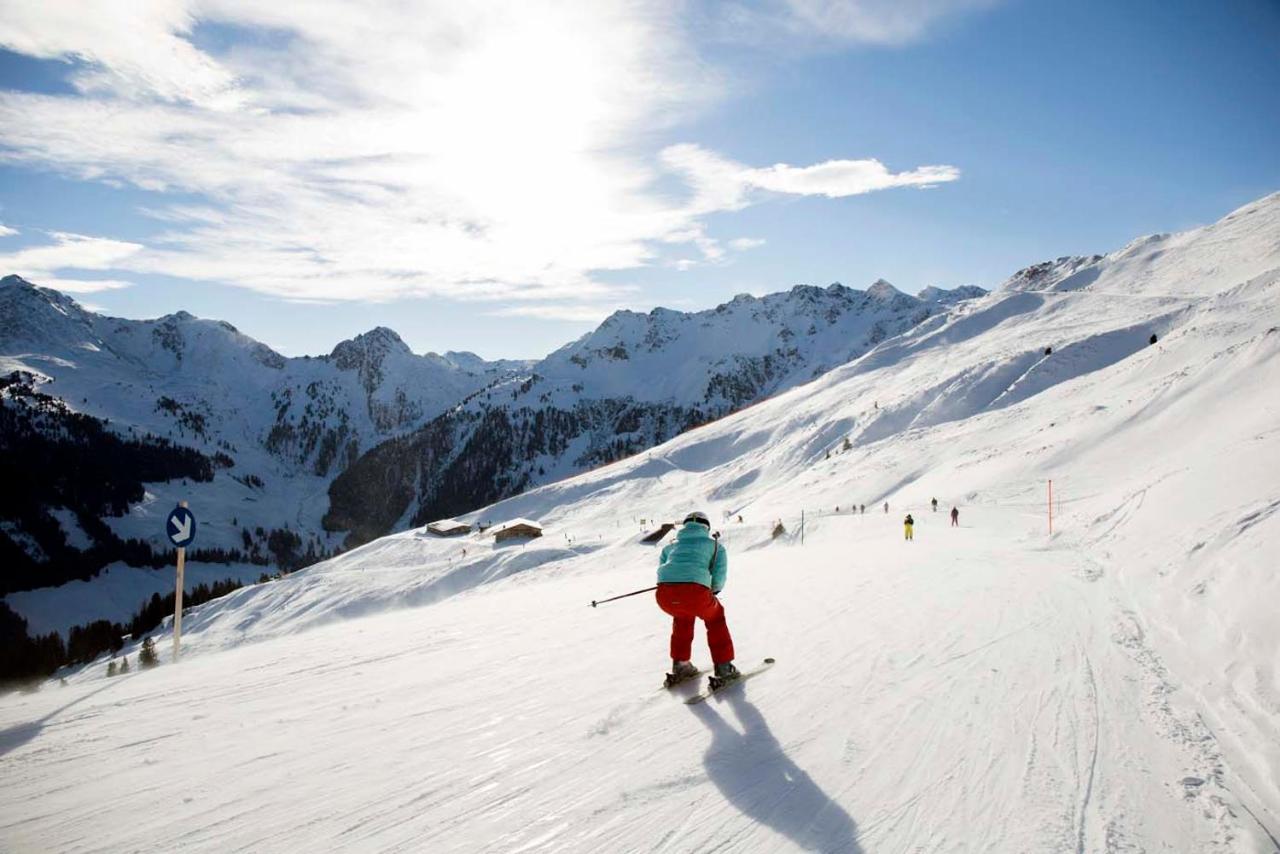 Alpapart Schneider Alpbach Dış mekan fotoğraf