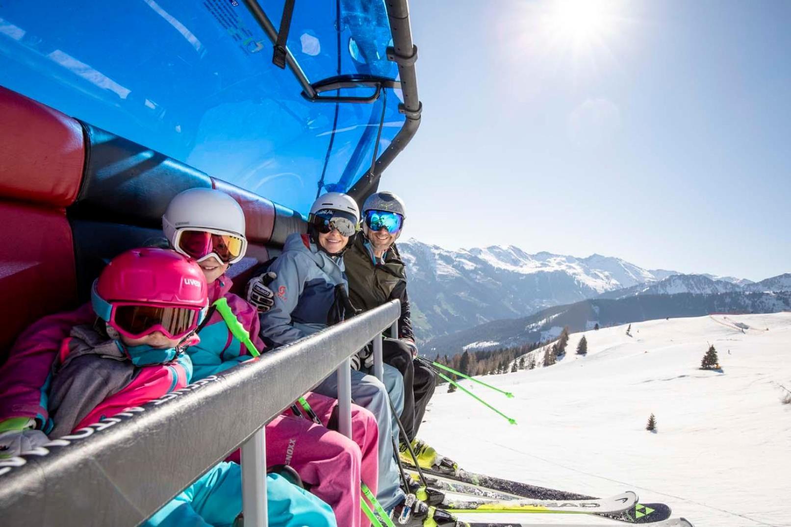 Alpapart Schneider Alpbach Dış mekan fotoğraf