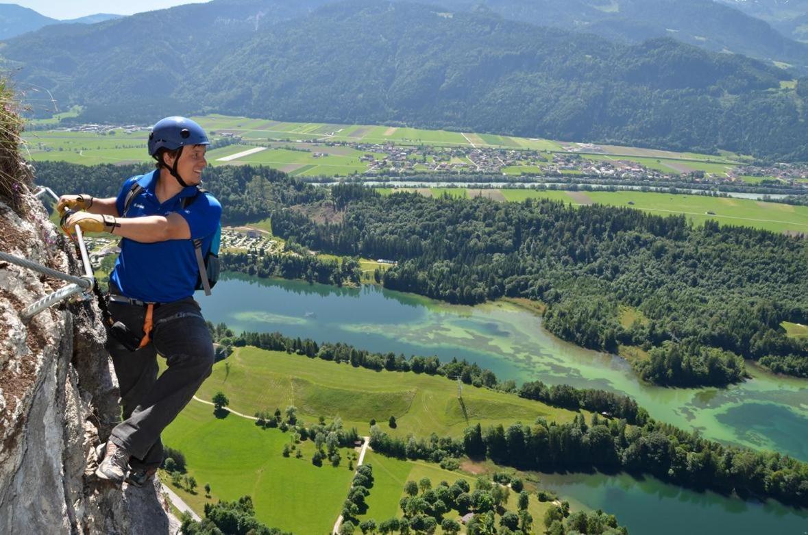 Alpapart Schneider Alpbach Dış mekan fotoğraf