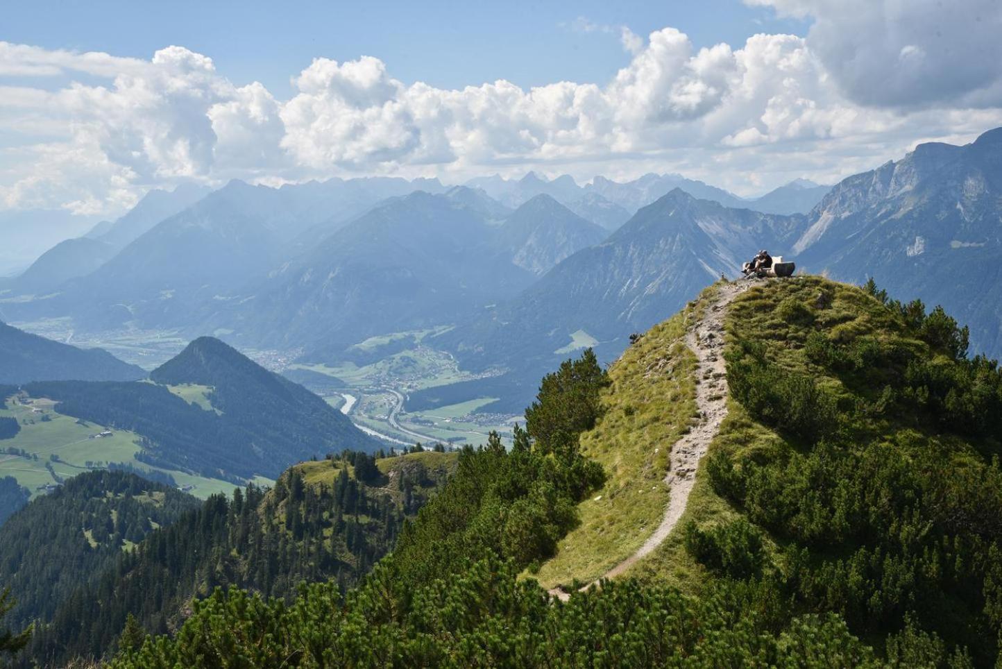Alpapart Schneider Alpbach Dış mekan fotoğraf