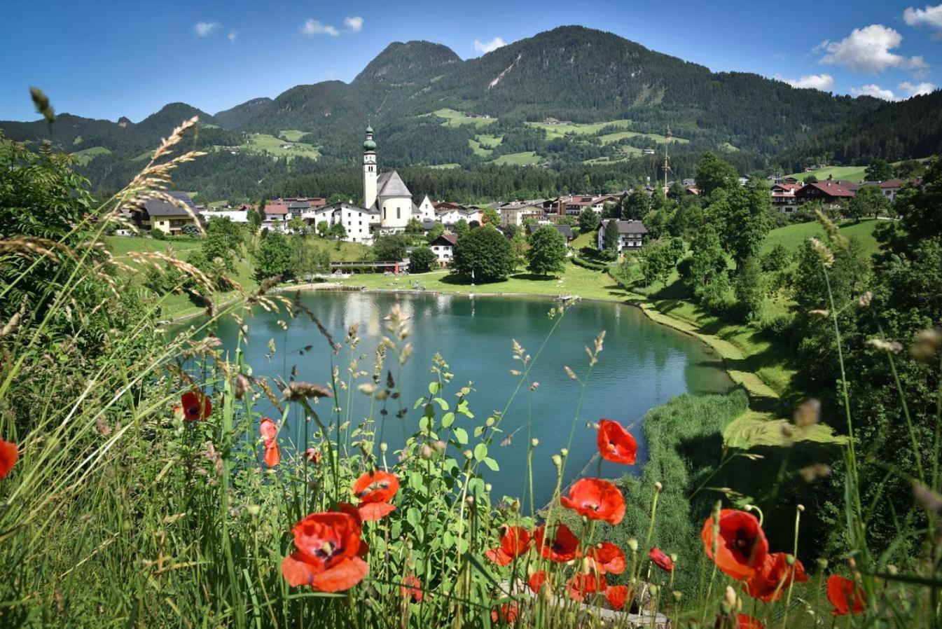Alpapart Schneider Alpbach Dış mekan fotoğraf
